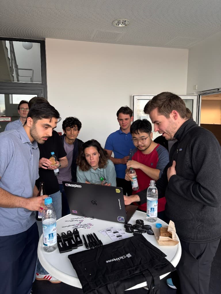 CDTM event
